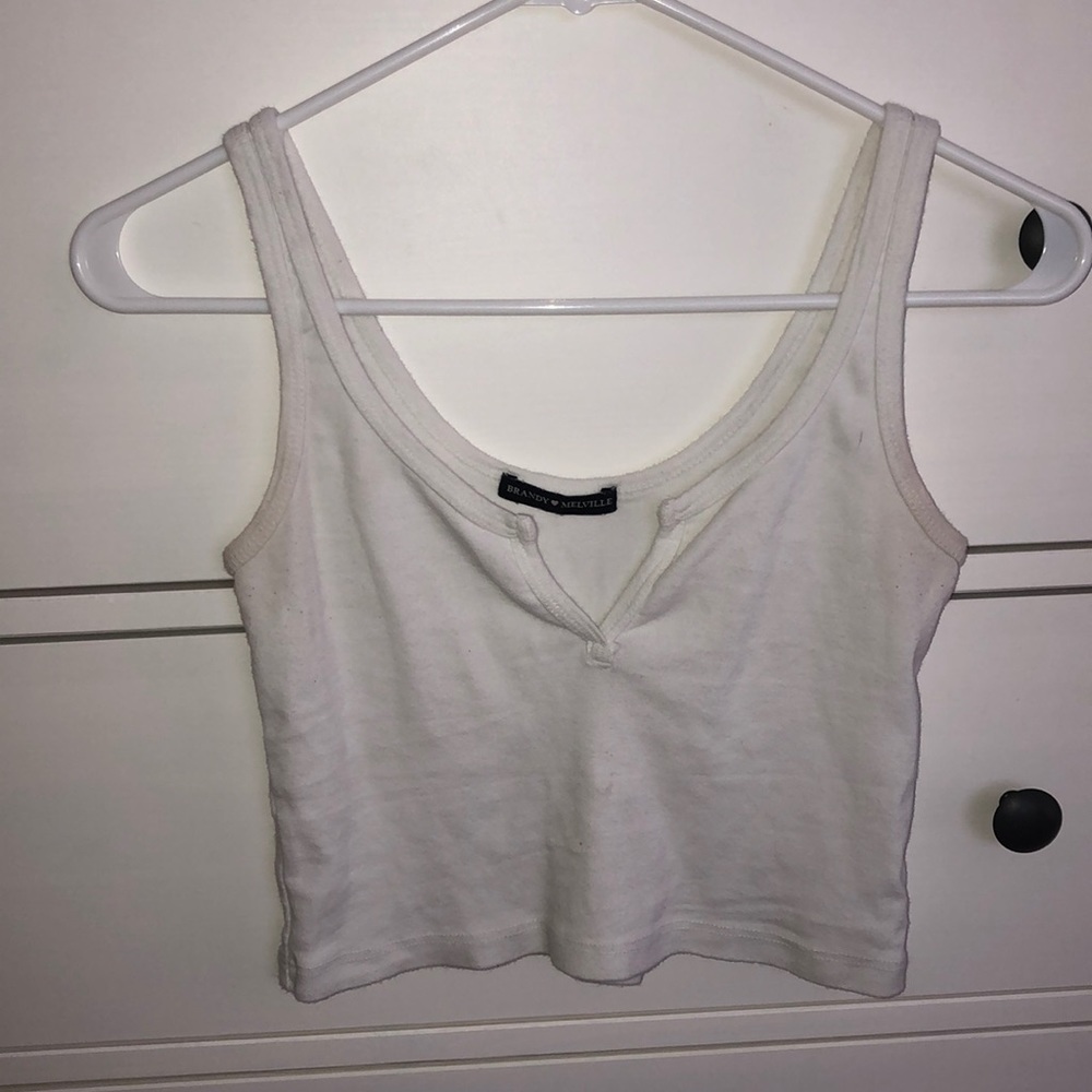 Brandy Melville Crop Top